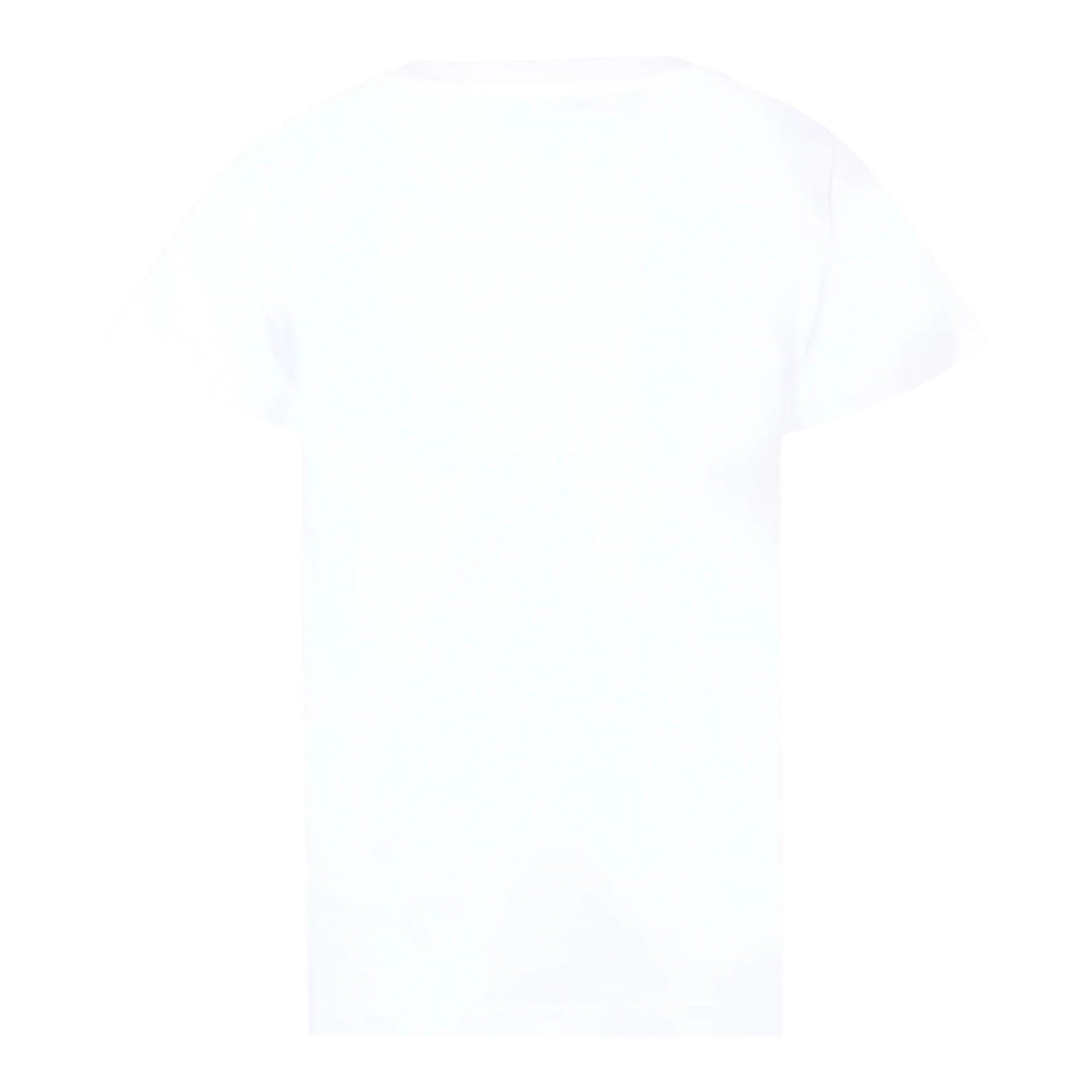 John Richmond T-Shirt tinta unita con Stampa Bianco per Neonato RBA25010TSNXX BIANCO JOHN RICHMOND 