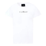 John Richmond T-Shirt tinta unita con Stampa Bianco per Neonato RBA25010TSNXX BIANCO JOHN RICHMOND 