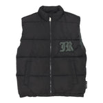 John Richmond Smanicato tinta unita con Logo Nero per Bambino RBA25013PI NERO JOHN RICHMOND 