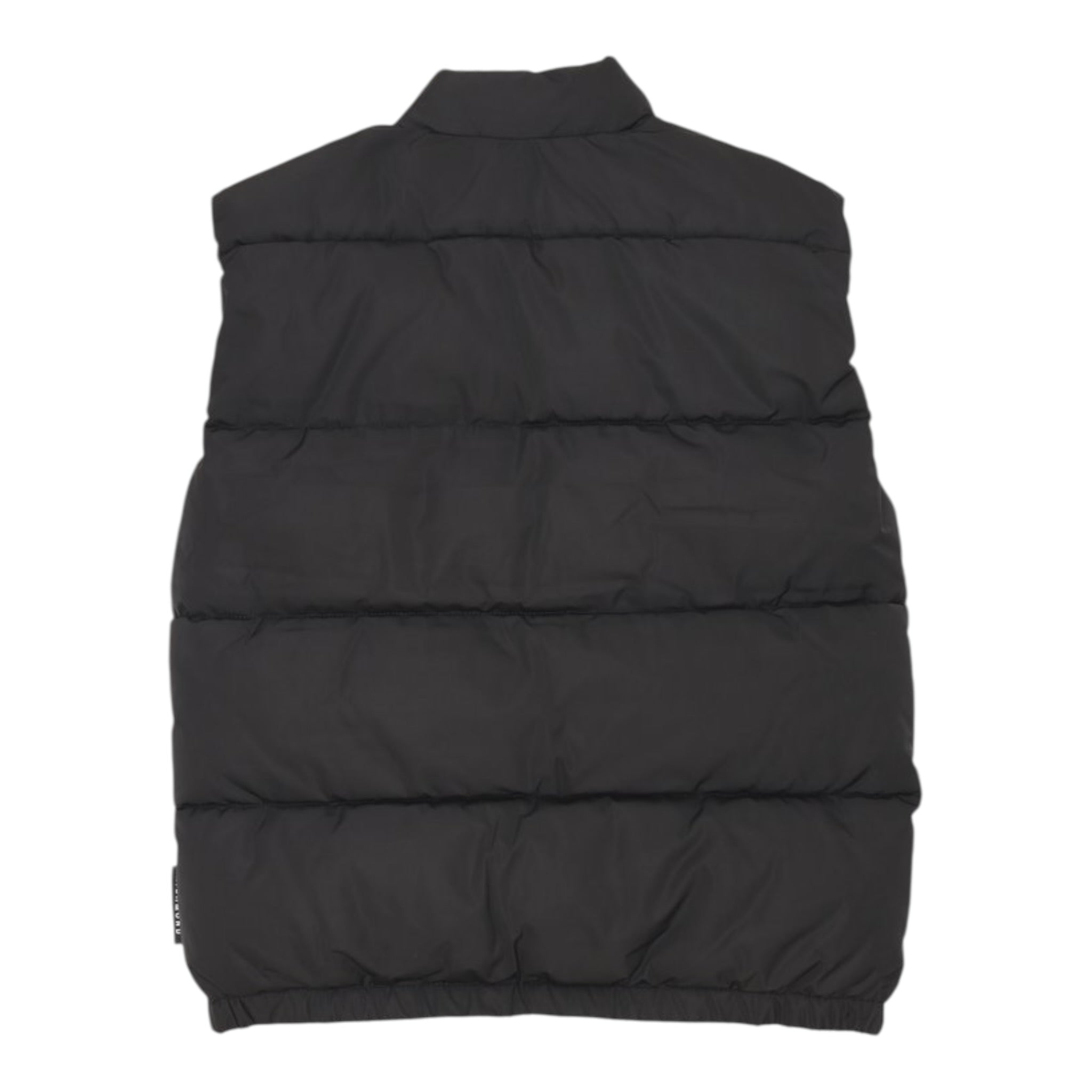 John Richmond Smanicato tinta unita con Logo Nero per Bambino RBA25013PI NERO JOHN RICHMOND 