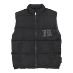 John Richmond Smanicato tinta unita con Logo Nero per Bambino RBA25013PIXX NERO JOHN RICHMOND 