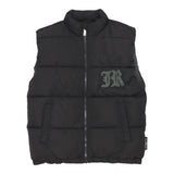 John Richmond Smanicato tinta unita con Logo Nero per Bambino RBA25013PIXX NERO JOHN RICHMOND 