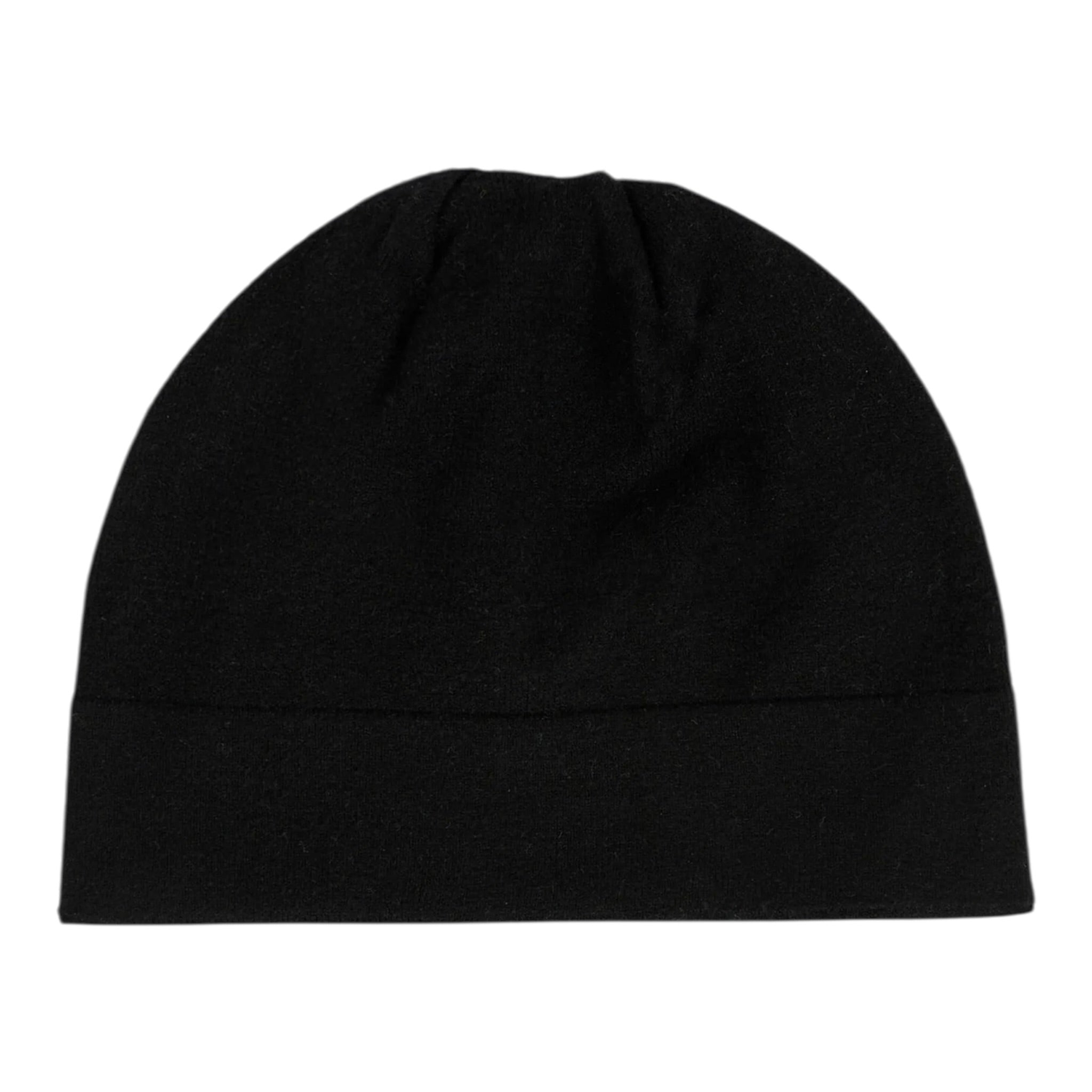John Richmond Set Cappello-Sciarpa tinta unita Nero per Bambino RBA25017HS NERO JOHN RICHMOND 