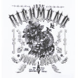 John Richmond T-Shirt tinta unita con Stampa Bianco per Bambino RBA25026TSXX BIANCO JOHN RICHMOND 