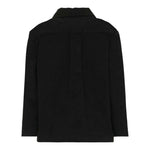 John Richmond Camicia Manica Lunga tinta unita Nero per Bambino RBA25056CAX NERO JOHN RICHMOND 