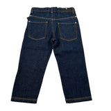 John Richmond Jeans tinta unita con Girovita Regolabile Blu per Neonato RBA25105JE BLU JOHN RICHMOND 