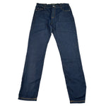 John Richmond Jeans tinta unita con Girovita Regolabile Blu per Bambino RBA25105JEXX BLU JOHN RICHMOND 