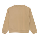 John Richmond Felpa tinta unita Girocollo con Stampa Beige per Neonato RBA25236FEN BEIGE JOHN RICHMOND 
