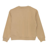 John Richmond Felpa tinta unita Girocollo con Stampa Beige per Neonato RBA25236FENX BEIGE JOHN RICHMOND 