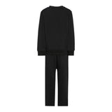 John Richmond Completo 2Pz Felpa-Pantalone Nero per Bambino RBA25OO6CF NERO JOHN RICHMOND 