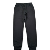 John Richmond Completo 2 Pezzi Felpa-Pantalone tinta unita Nero per Bambino RBA26007CF NERO JOHN RICHMOND 