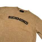 John Richmond T-Shirt tinta unita con Stampa Cammello per Bambino RBA26011TS CAMMELLO JOHN RICHMOND 