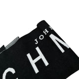 John Richmond Set Cappello-Sciarpa tinta unita Nero per Bambino RBA26017HS NERO JOHN RICHMOND 