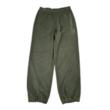 John Richmond Pantalone tinta unita con Elastico In Vita Verde per Bambino RBA26034PA VERDE JOHN RICHMOND 