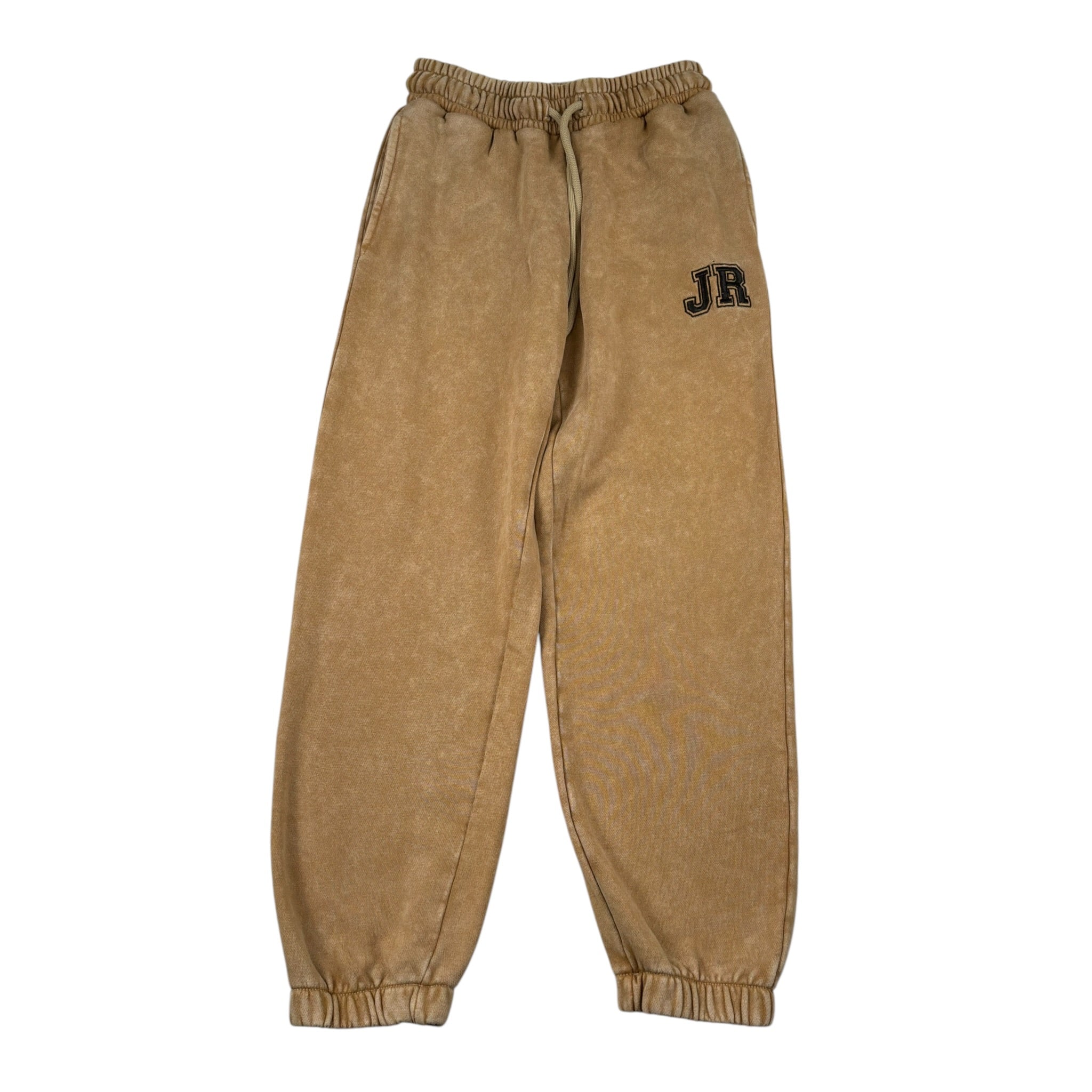 John Richmond Pantalone Modello Tuta tinta unita con Stampa Cammello per Bambino RBA26037PA CAMMELLO JOHN RICHMOND 