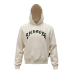 John Richmond Felpa tinta unita con Cappuccio E Stampa Beige per Bambino RBA26041FE BEIGE JOHN RICHMOND 