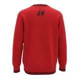 John Richmond Maglia tinta unita con Stampa Rosso per Bambino RBA26048MA ROSSO JOHN RICHMOND 