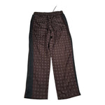 John Richmond Pantalone tinta unita Modello Tuta Logato Marrone per Bambino RBA26052PA MARRONE JOHN RICHMOND 
