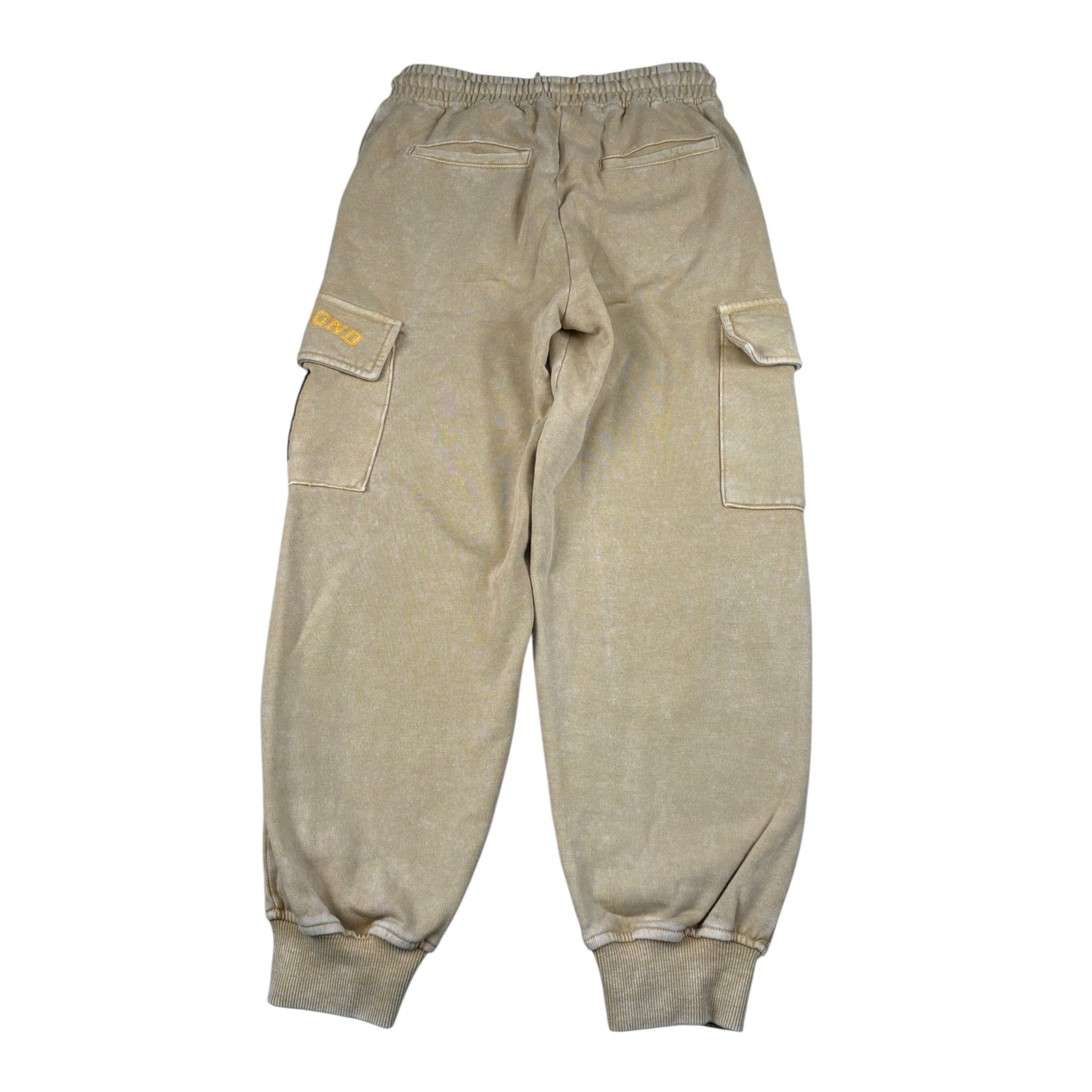 John Richmond Pantalone tinta unita Modello Tuta Paglia per Bambino RBA26060PA PAGLIA JOHN RICHMOND 