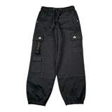 John Richmond Pantalone tinta unita con Elastico In Vita Nero per Bambino RBA26062PA NERO JOHN RICHMOND 
