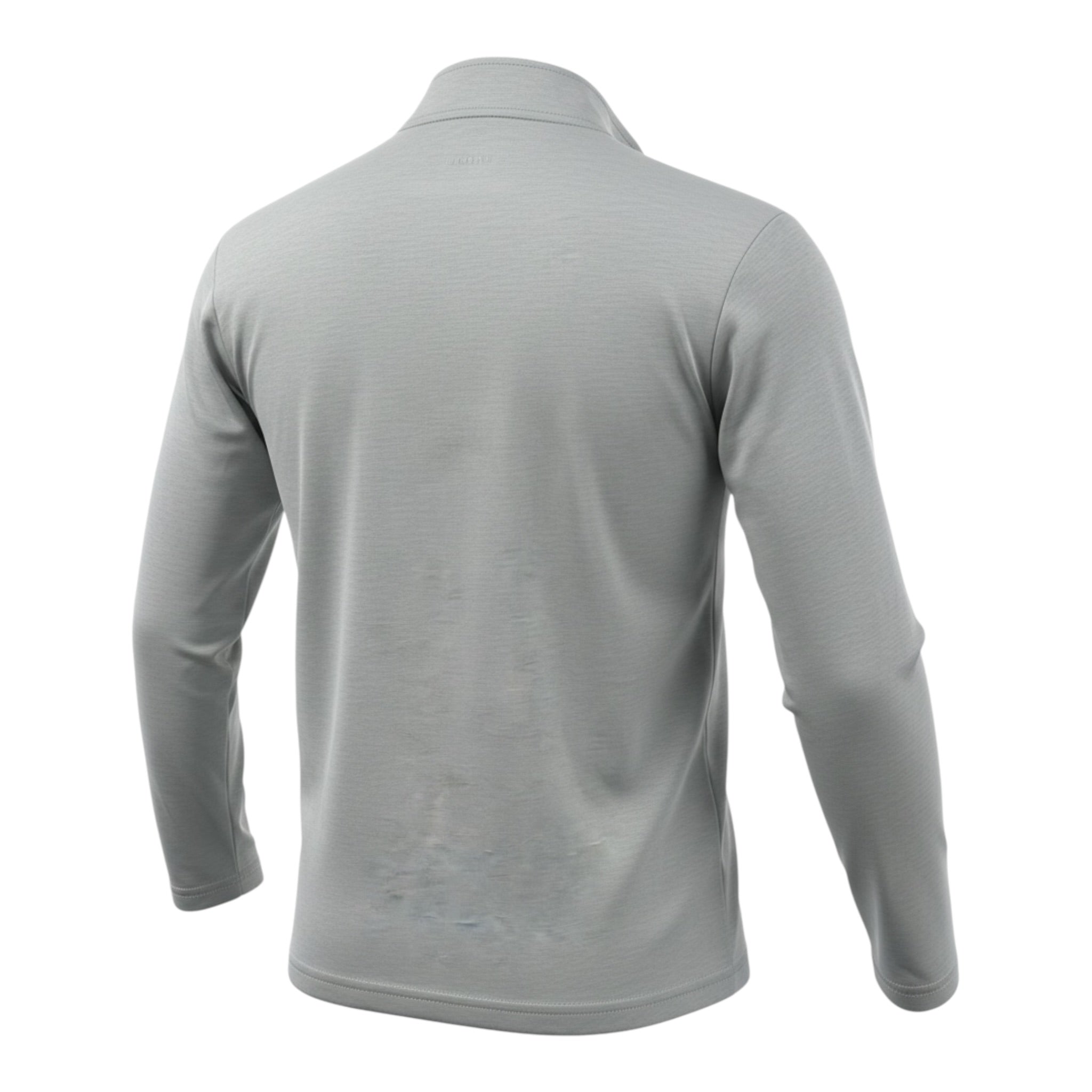 John Richmond Polo tinta unita con Stampa Grigio per Bambino RBA26120PO GRIGIO JOHN RICHMOND 