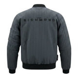 John Richmond Giubbino tinta unita con Zip Grigio per Bambino RBA26154GB GRIGIO JOHN RICHMOND 