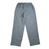John Richmond Pantalone tinta unita con Elastico In Vita E Fantasia A Righe Grigio per Bambino RBA26155PA GRIGIO JOHN RICHMOND 