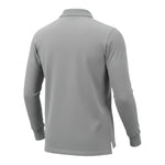 John Richmond Polo tinta unita con Logo Grigio per Bambino RBA26163PO GRIGIO JOHN RICHMOND 