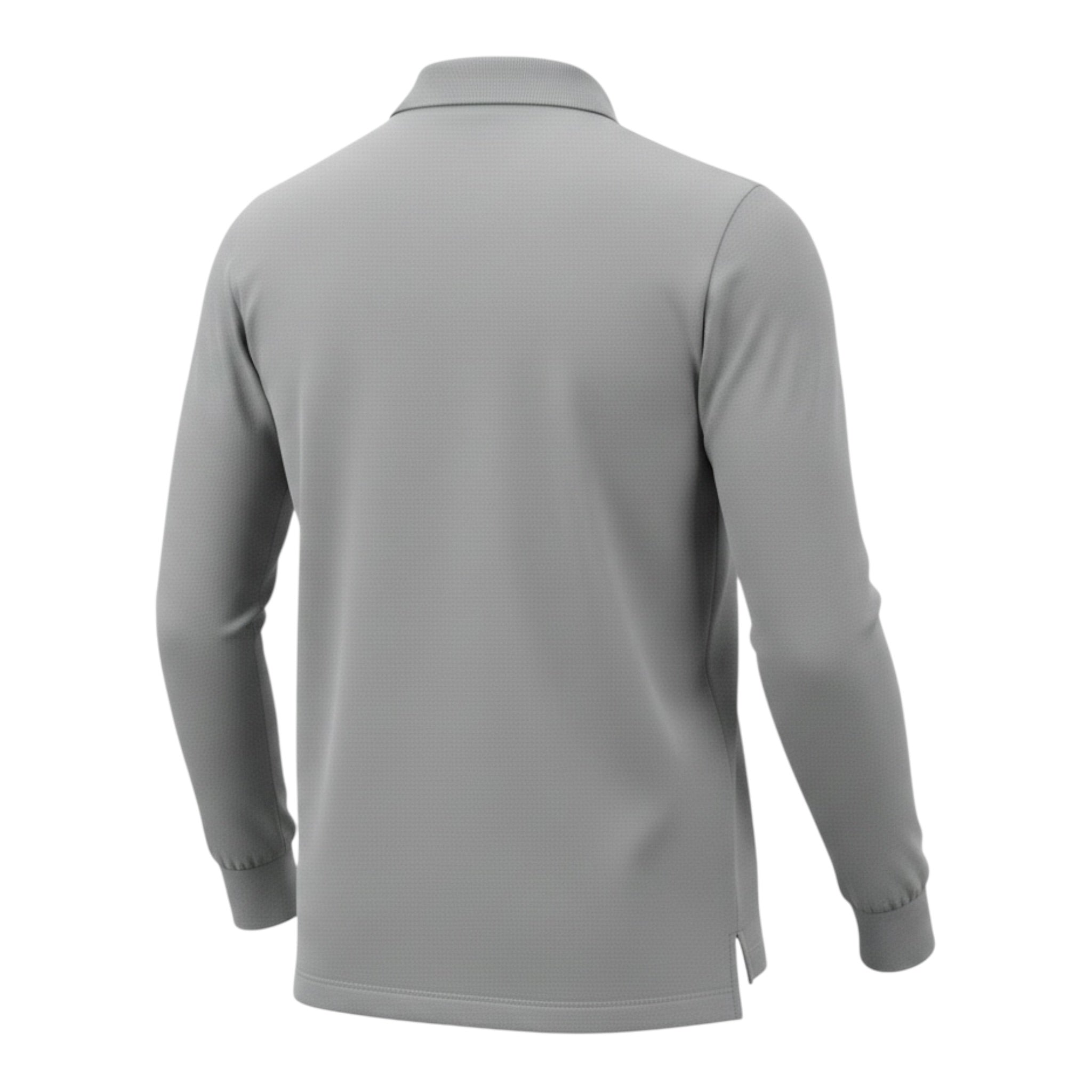 John Richmond Polo tinta unita con Logo Grigio per Bambino RBA26163PO GRIGIO JOHN RICHMOND 