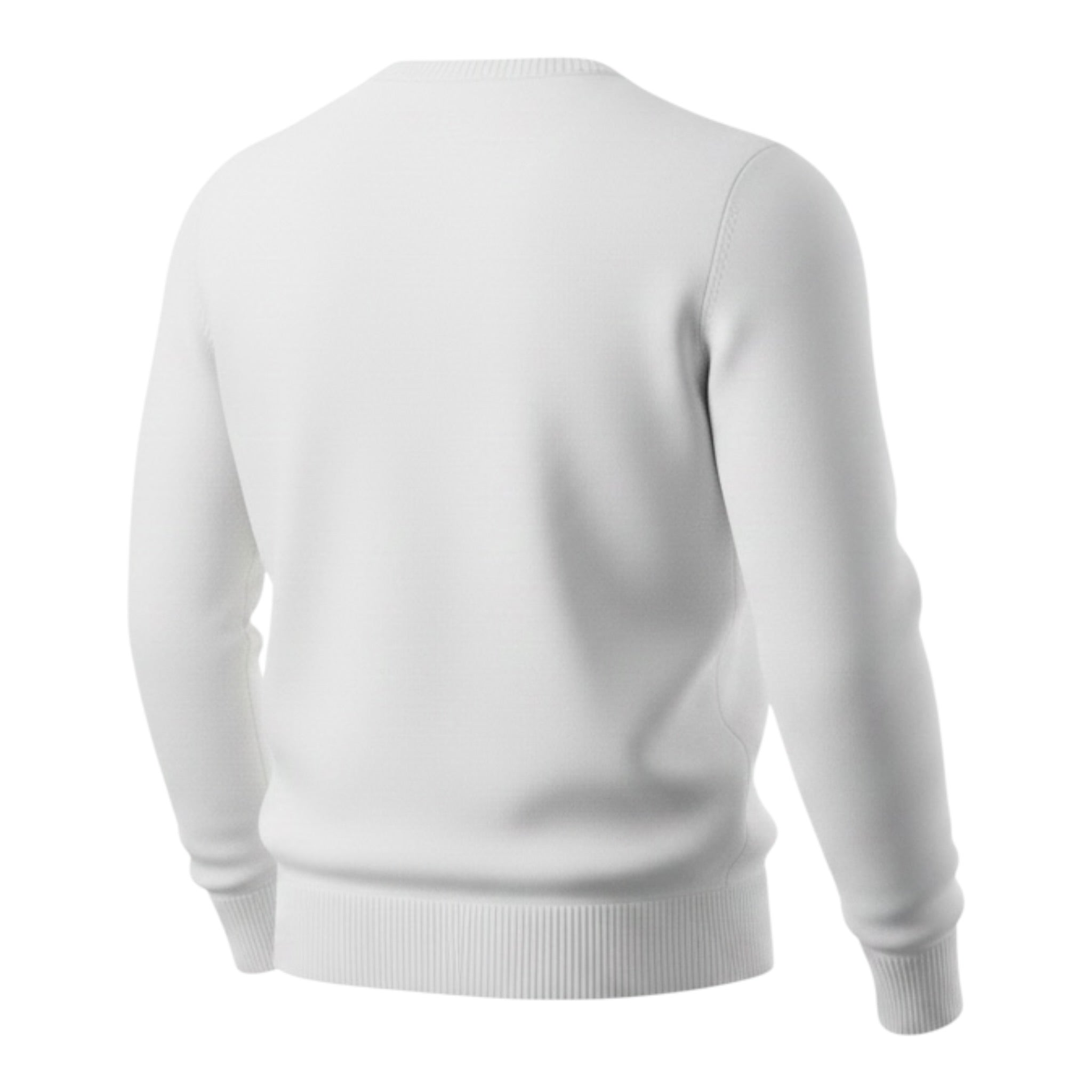 John Richmond Maglia tinta unita con Logo Bianco per Bambino RBA26168MA BIANCO JOHN RICHMOND 