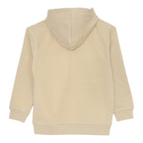 John Richmond Felpa con Cappuccio tinta unita con Tasconi Beige per Bambino RBP25135FE EIGE JOHN RICHMOND 