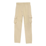 John Richmond Pantalone Tuta tinta unita con Tasconi Beige per Bambino RBP25137PAT9 BEIGE JOHN RICHMOND 