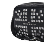 John Richmond Borsa tinta unita con Applicazioni Nero per Bambina RGA24131BO NERO JOHN RICHMOND 