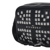 John Richmond Borsa tinta unita con Applicazioni Nero per Bambina RGA24131BO NERO JOHN RICHMOND 