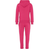 John Richmond Completo 2Pz Felpa-Pantalone tinta unita Fuxia per Neonata RGA25001CF FUXIA JOHN RICHMOND 