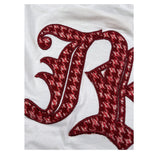 John Richmond T-Shirt tinta unita con Stampa Bianco per Neonata RGA25078TSX BIANCO JOHN RICHMOND 