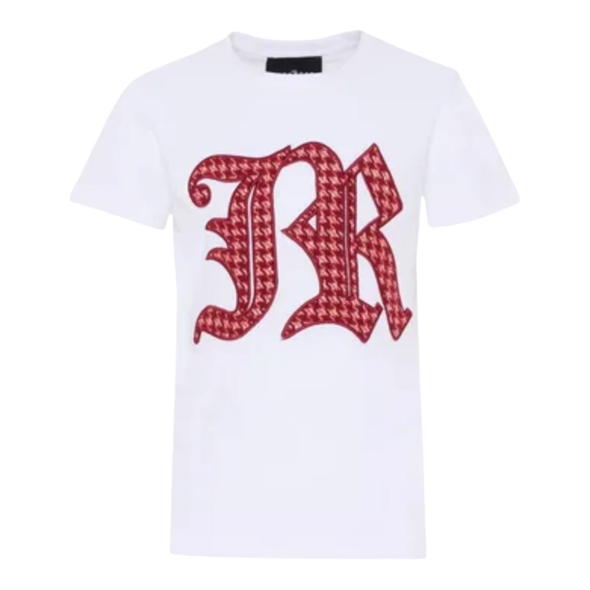 John Richmond T-Shirt tinta unita con Stampa Bianco per Bambina RGA25078TSXX BIANCO JOHN RICHMOND 