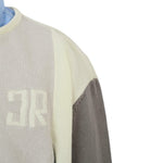 John Richmond Maglia Manica Lunga con Finta Camicia Multicolor per Neonata RGA25172MAN MULTICOLOR JOHN RICHMOND 