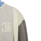 John Richmond Maglia Manica Lunga con Finta Camicia Multicolor per Neonata RGA25172MAN MULTICOLOR JOHN RICHMOND 