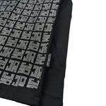 John Richmond Shirt Girocollo tinta unita con Brillantini Nero per Bambina RGA25181TS NERO JOHN RICHMOND 