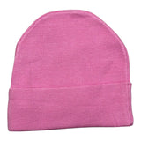 John Richmond Cappello tinta unita con Stampa Rosa per Bambina RGA26012HA ROSA JOHN RICHMOND 