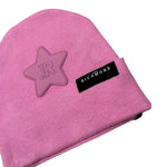 John Richmond Cappello tinta unita con Stampa Rosa per Bambina RGA26012HA ROSA JOHN RICHMOND 