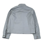 John Richmond Camicia tinta unita con Stampa Azzurro per Bambina RGA26078CA AZZURRO JOHN RICHMOND 