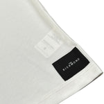 John Richmond T-Shirt tinta unita con Stampa Bianco per Bambina RGA26086TS BIANCO JOHN RICHMOND 