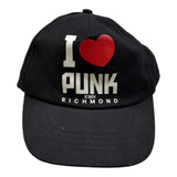John Richmond Cappello Modello Berretto tinta unita con Stampa Nero per Bambina RGA26121BT NERO JOHN RICHMOND 
