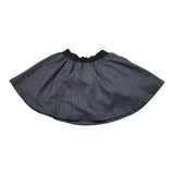 John Richmond Gonna tinta unita con Elastico In Vita Grigio per Bambina RGA26155GO GRIGIO JOHN RICHMOND 