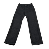 John Richmond Jeans tinta unita con Stampa Nero per Bambina RGA26163JE NERO JOHN RICHMOND 