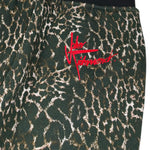 John Richmond Pantalone tinta unita con Fantasia Maculata Marrone per Bambina RGA26171PA MARRONE JOHN RICHMOND 