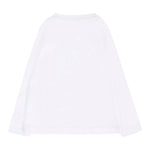 John Richmond Shirt Girocollo tinta unita con Stampa Bianco per Neonato RIA25035TSX BIANCO JOHN RICHMOND 