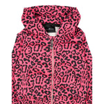 John Richmond Completo 2 Pezzi Felpa-Gonna tinta unita Fantasia Maculata Fuxia per Neonata RIA25116CF FUXIA JOHN RICHMOND 